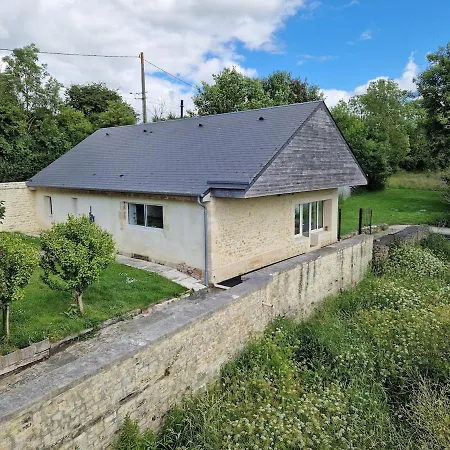 Du Moulin Casa de Férias Saint-Loup-Hors