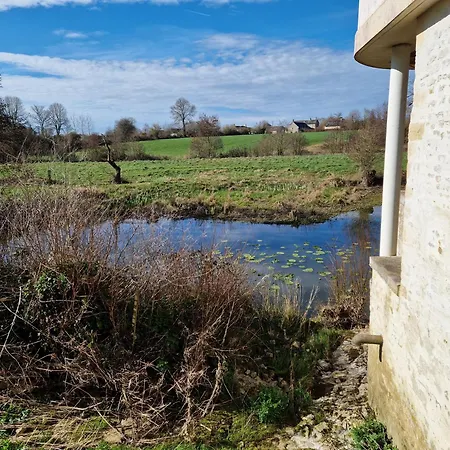 Du Moulin Saint-Loup-Hors